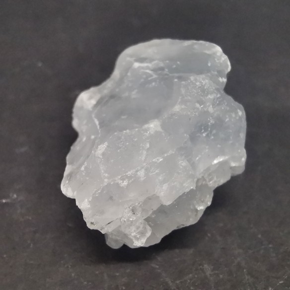 Celestine mineral for collection – Madagascar at Cristalljoia