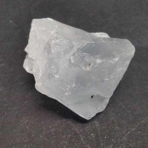 Celestine mineral for collection – Madagascar at Cristalljoia