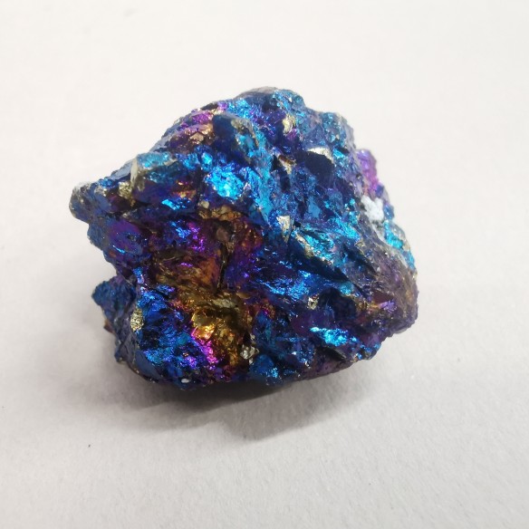 Chalcopyrite mineral for collection – Mexico at Cristalljoia