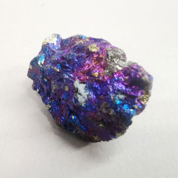 Chalcopyrite mineral for collection – Mexico at Cristalljoia
