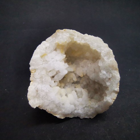 Calcita geoda Mineral para Colección - México en Cristalljoia
