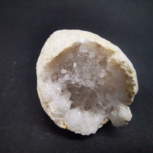 Calcita geoda Mineral para Colección - México en Cristalljoia
