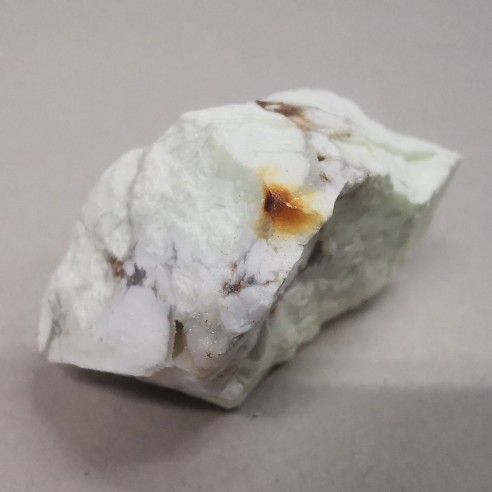 Crisoprasa lemon Mineral para Colección - Brasil en Cristalljoia