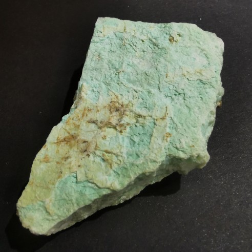 Crisoprasa Mineral para Colección - Brasil en Cristalljoia