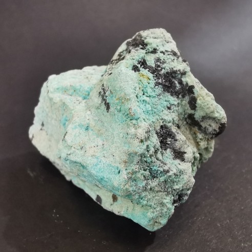 Crisocola peru mineral para coleção – Brasil Barcelona