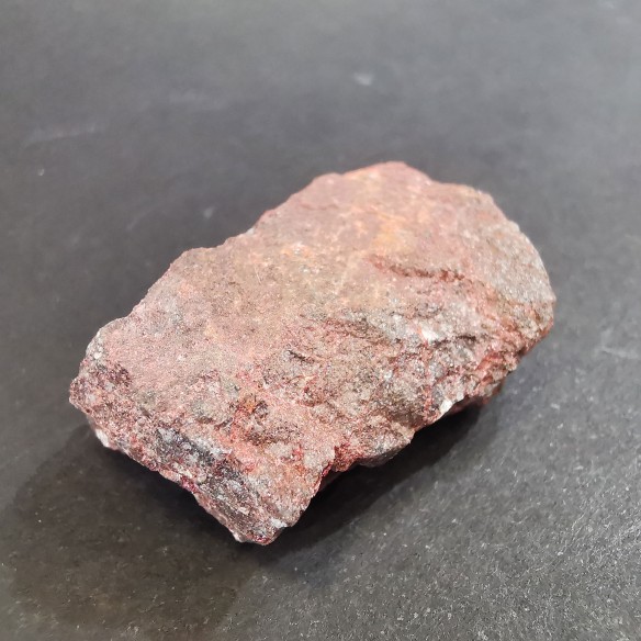 Cinábrio mineral para coleção – Espanha na Cristalljoia Barcelona
