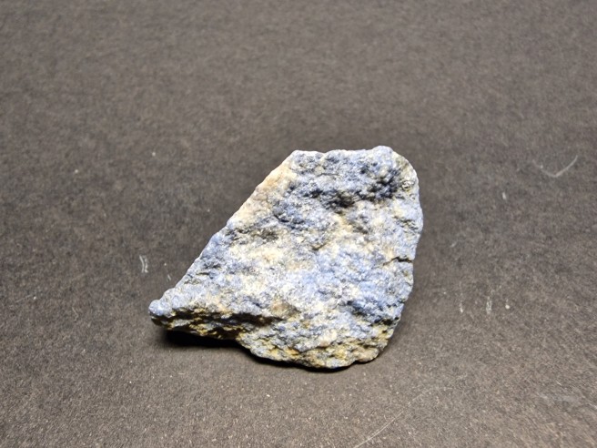 Dumortierite mineral for collection – Madagascar at Cristalljoia