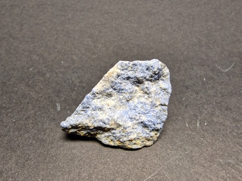 Dumortierite mineral for collection – Madagascar at Cristalljoia