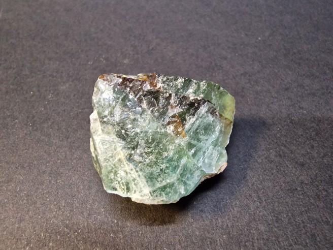 Multicolor fluorite mineral for collection – China