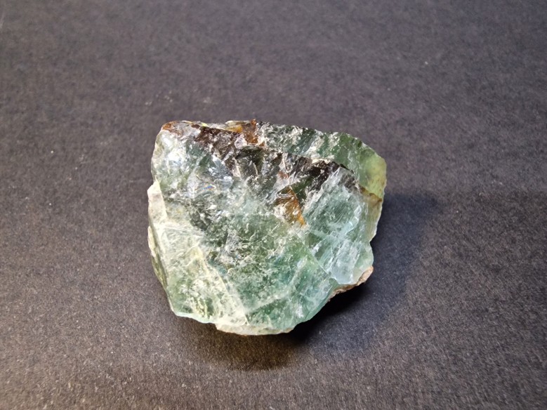 Multicolor fluorite mineral for collection – China