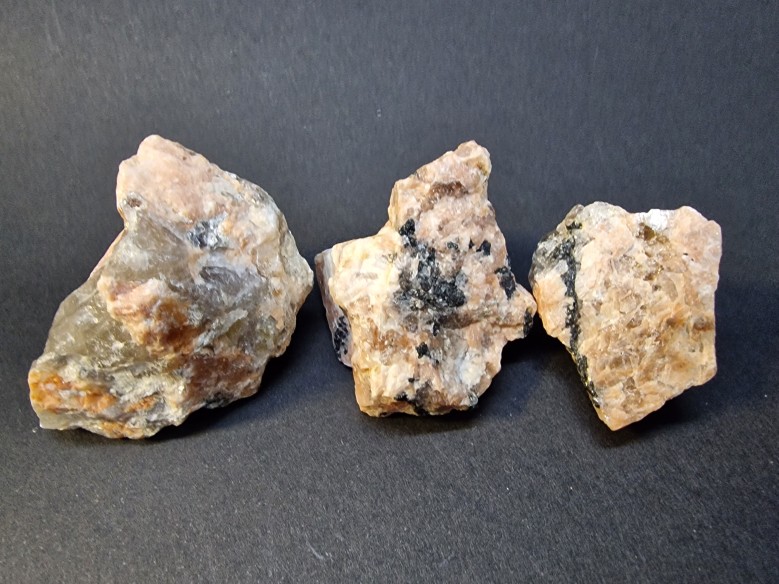 Euphoralite mineral for collection – Brazil at Cristalljoia