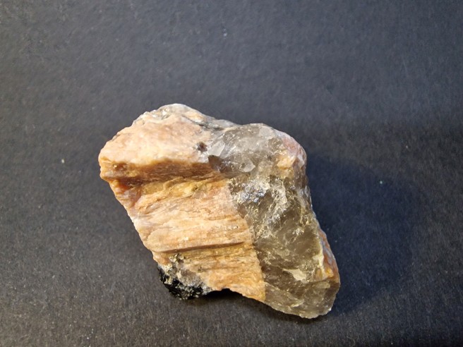 Euphoralite mineral for collection – Brazil at Cristalljoia