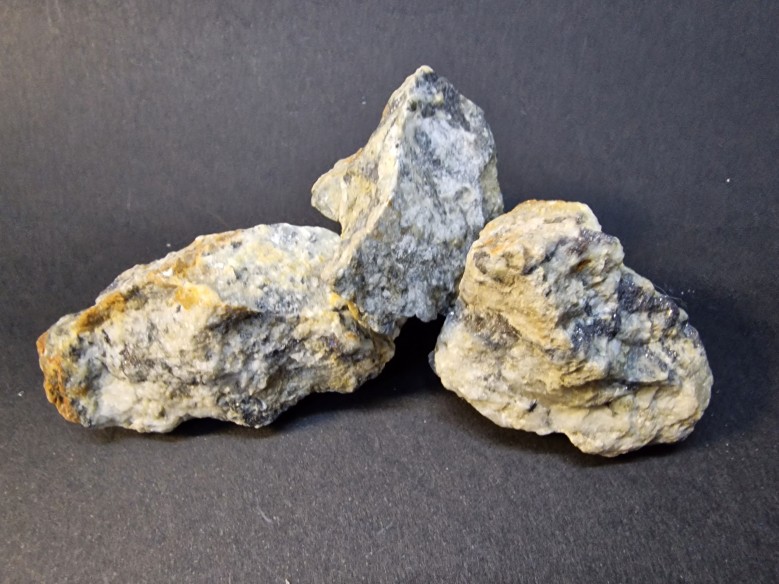 Galena mineral for collection – Catalonia at Cristalljoia