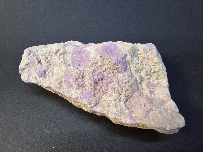 Phosphosiderite mineral for collection – USA at Cristalljoia