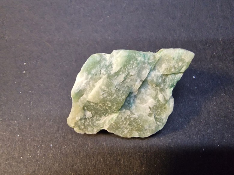 Fuchsita verde Mineral para Colección - Brasil en Cristalljoia