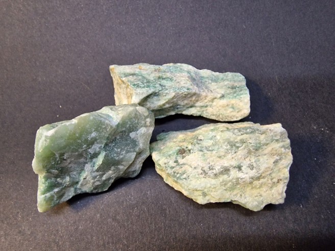 Fuchsita verde Mineral para Colección - Brasil en Cristalljoia
