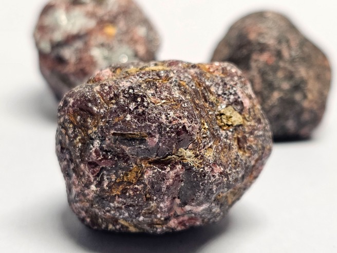 Granate Mineral para Colección - India en Cristalljoia Barcelona