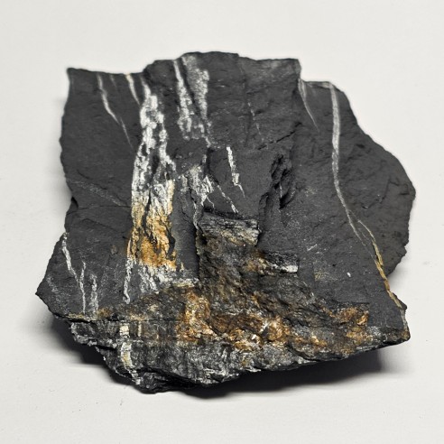 Graphite mineral for collection – Worldwide at Cristalljoia