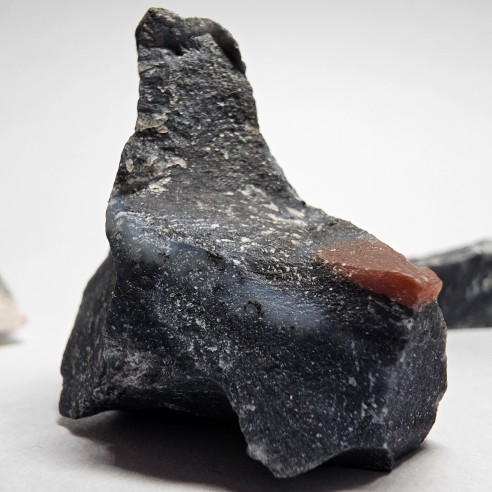 Jaspi blau mineral per a col·lecció - Brasil