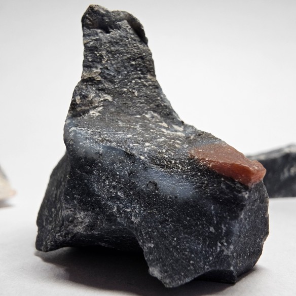 Jaspi blau mineral per a col·lecció - Brasil