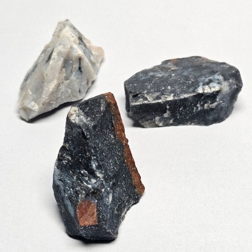 Jaspi blau mineral per a col·lecció - Brasil
