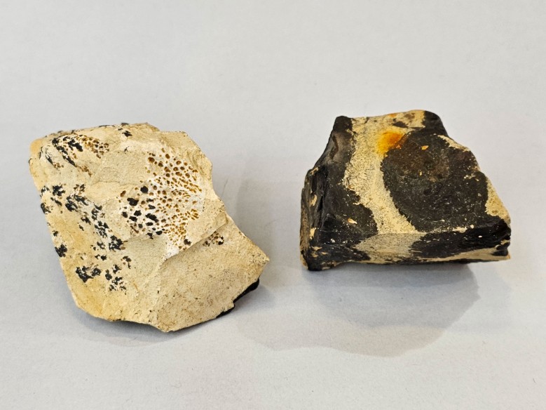 Jaspi paisina mineral per a col·lecció - Brasil