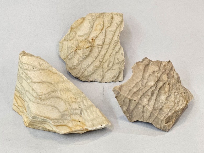 Jaspi escata mineral per a col·lecció - Austràlia