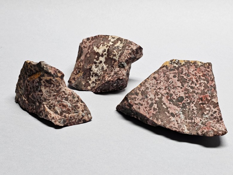 Jaspi lleopard mineral per a col·lecció - Brasil