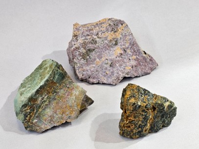 Jaspe oceano Mineral para Colección - Madagascar en Cristalljoia