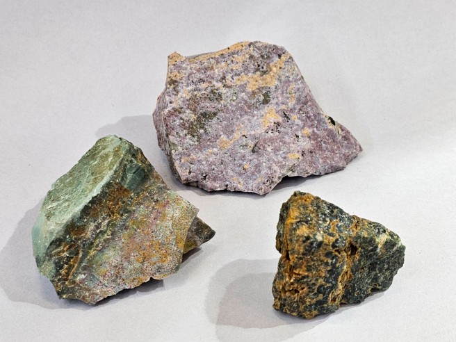 Jaspi oceà mineral per a col·lecció - Madagascar
