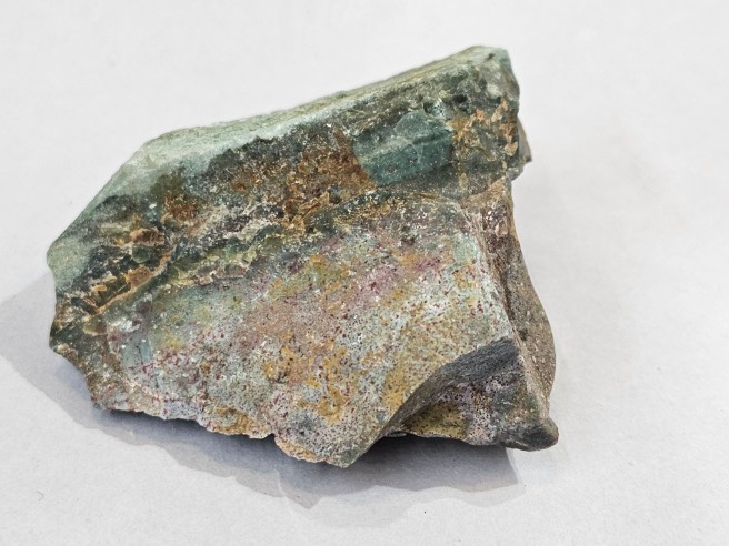 Jaspi oceà mineral per a col·lecció - Madagascar