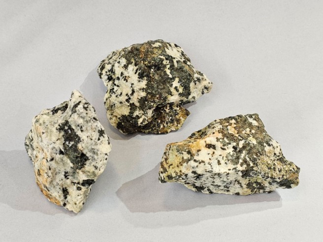 Jaspi molsa mineral per a col·lecció - Brasil