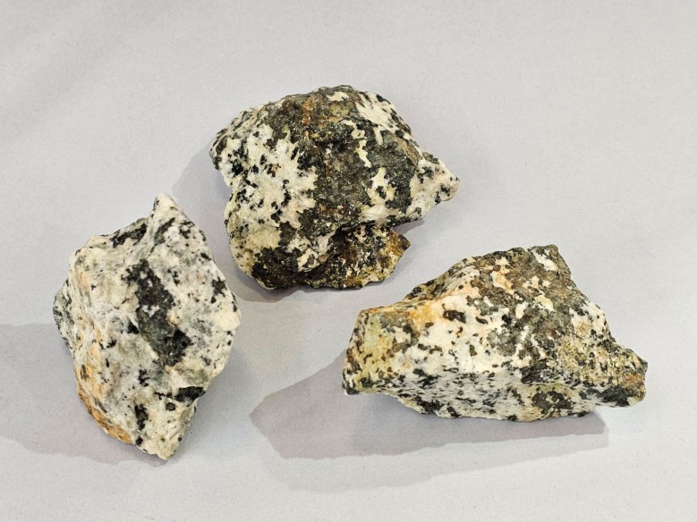 Jaspi molsa mineral per a col·lecció - Brasil