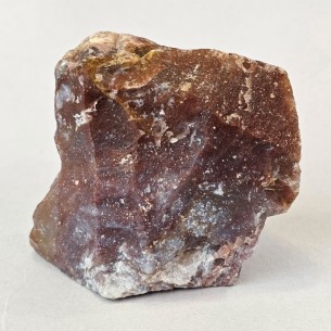 Jaspe lila Mineral para Colección - Brasil en Cristalljoia