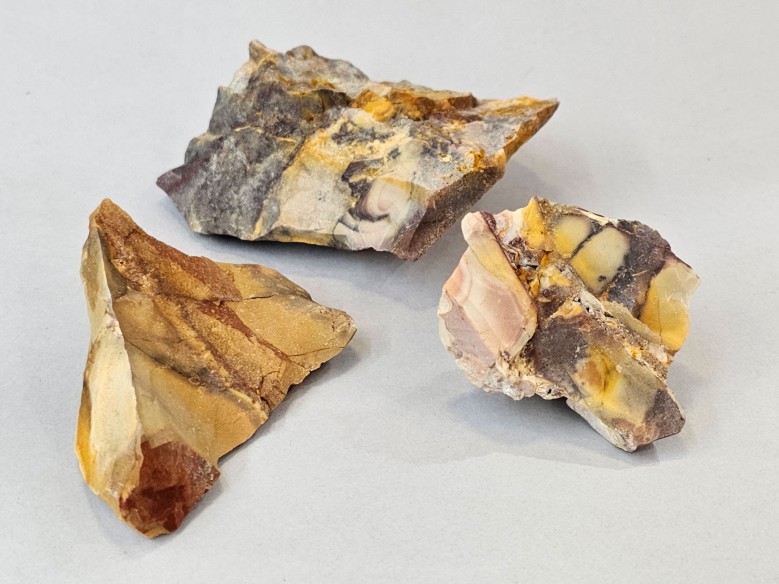 Jaspi porcellana mineral per a col·lecció - EUA