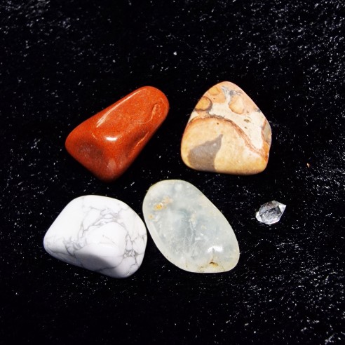minerales aries
