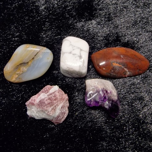 minerales libra