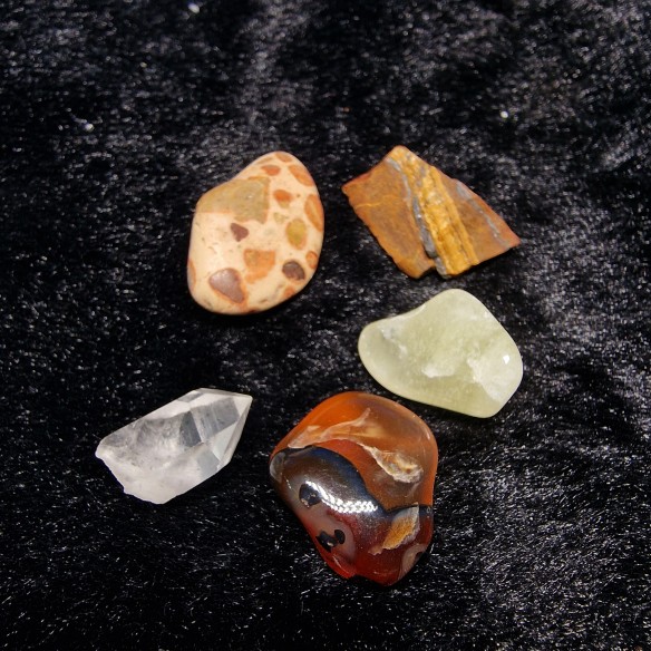 minerales capricornio