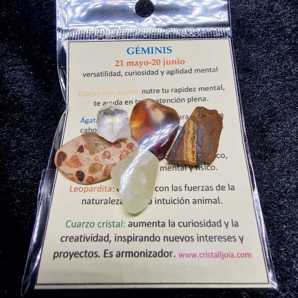 minerales capricornio