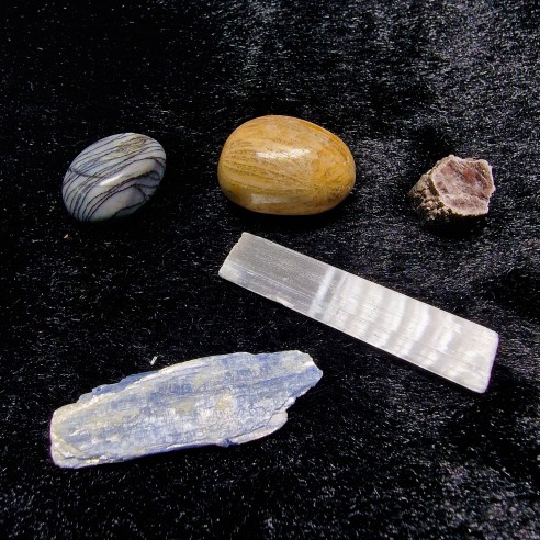 minerales de cáncer