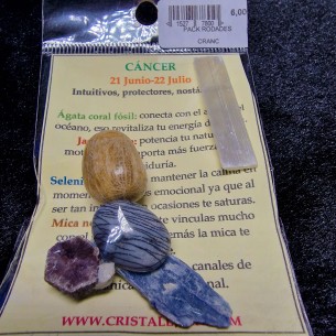minerales de cáncer
