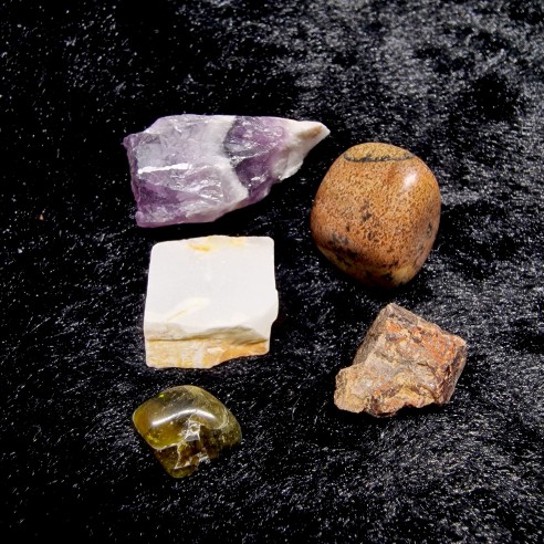 minerales piscis