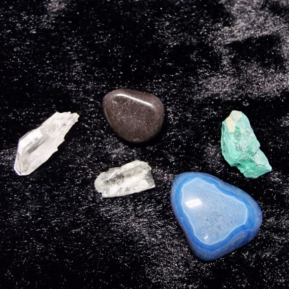 minerales sagitario