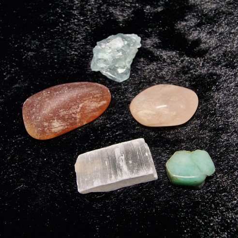 minerales tauro
