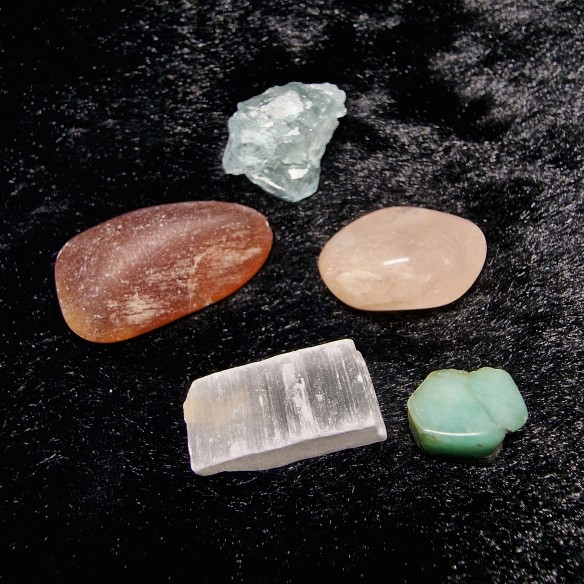 minerales tauro
