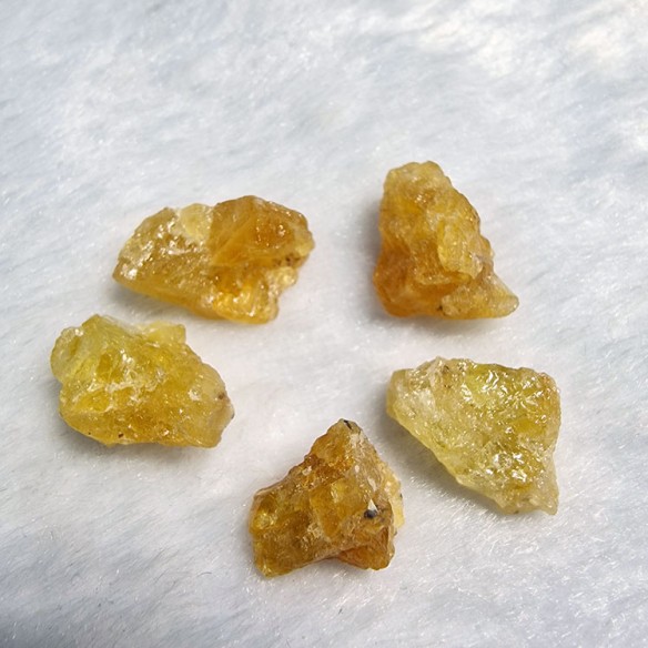 berilo amarillo o dorado