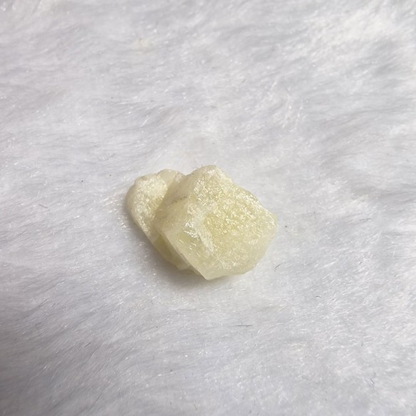 Heliodoro o berilo amarillo