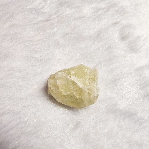 Heliodoro o berilo amarillo