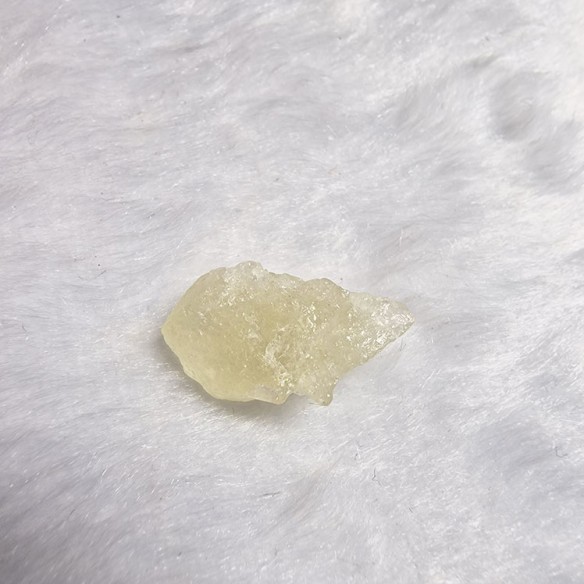 Heliodoro o berilo amarillo
