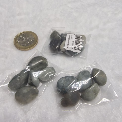 Bolsita mineral rodado mini de ojo de gato